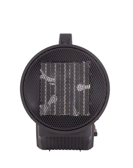 Estufa de taller cerámica PTC con ventilador 3 kW