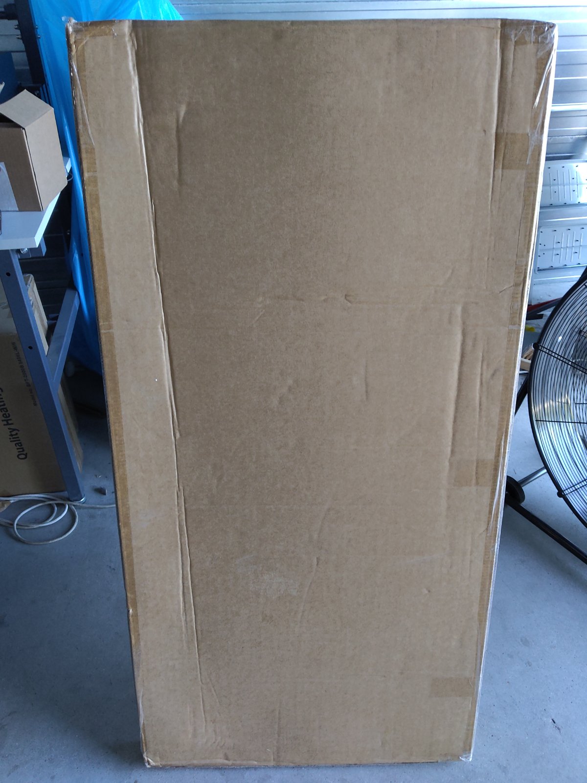 Tweedekans - QH-FR Serie infraroodpaneel 59 x 119 cm - 700Watt - Default