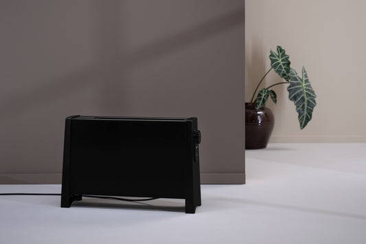 Calefactor eléctrico independiente Adax Vilje Wifi 2000Watt