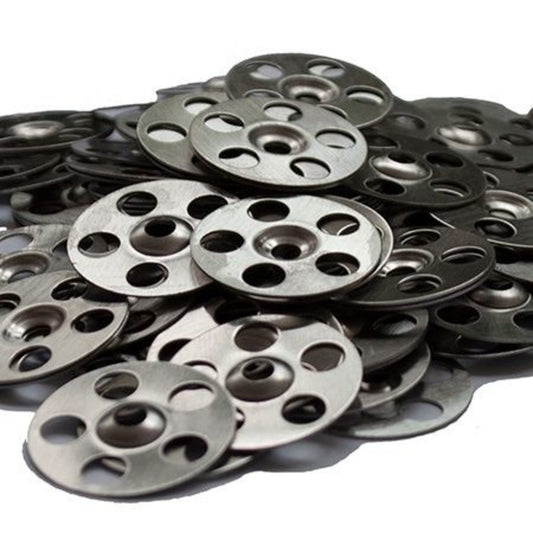 Roseta de fijación 40 piezas