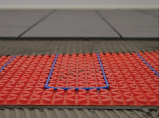 QH Grid chauffage au sol 160 Watt/m²