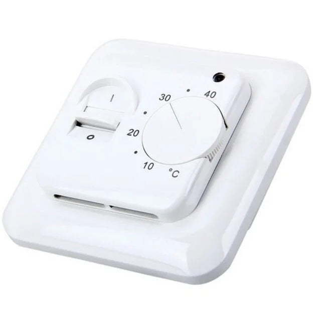 Marco de montaje para los termostatos