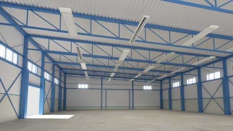 Calefactor infrarrojo de alta potencia Ecosun S+