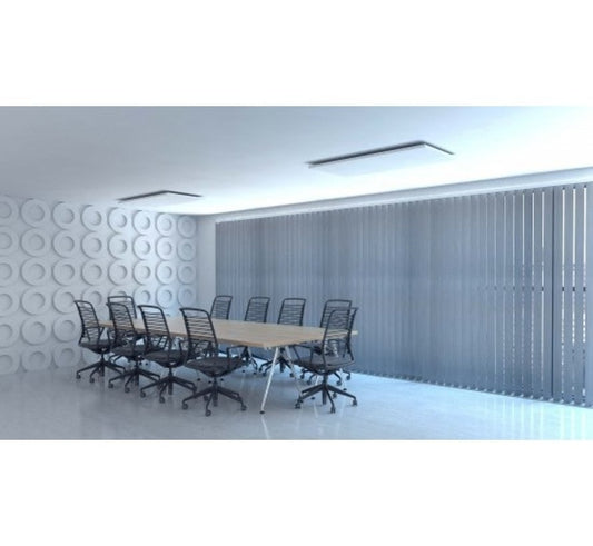 Panel infrarrojo Ecosun U-Serie 60 x 90 cm - 400Watt