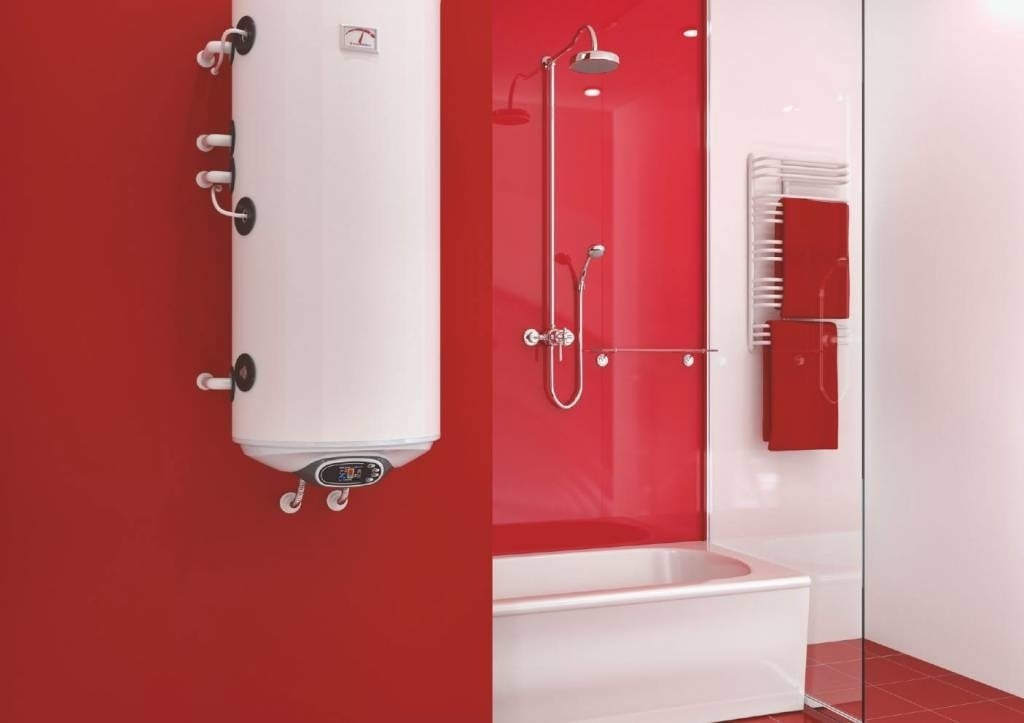 Caldera ELDOM Green Line 80 l con 1 intercambiador de calor