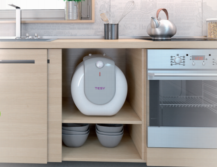 Caldera eléctrica IN 10 litros (Tesy)