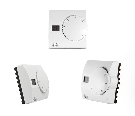 Termostato de superficie simple SAS816