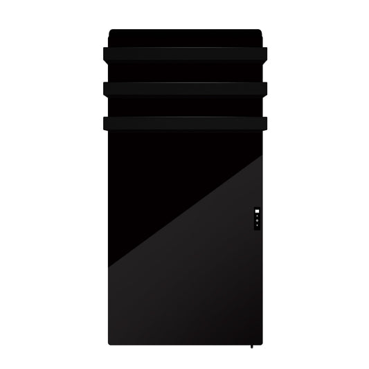 QH-HB-HB serie negra panel infrarrojo híbrido 1300Watt