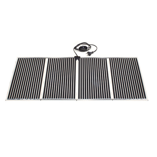 Calefacción de alfombra Quality Heating con regulador