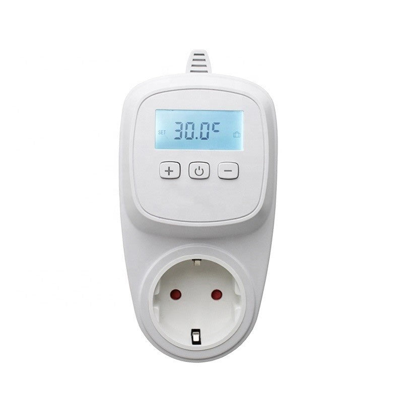 Enchufe termostato simple