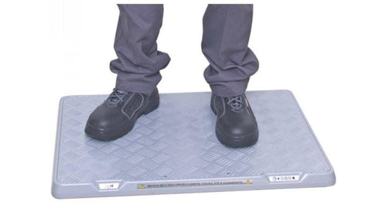 Placa calefactora infrarrojos con mando a distancia 250Watt