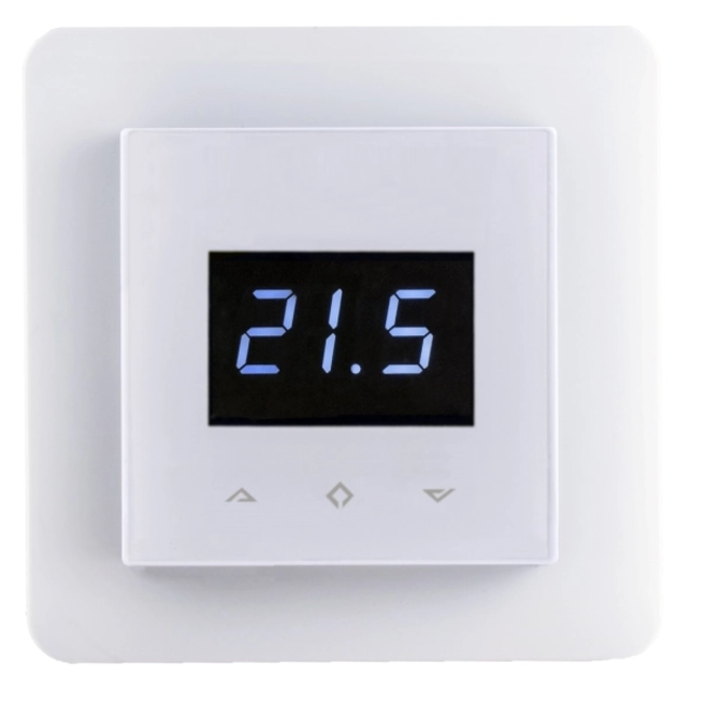 Termostato domótico Z-Wave Heat-it TRM6