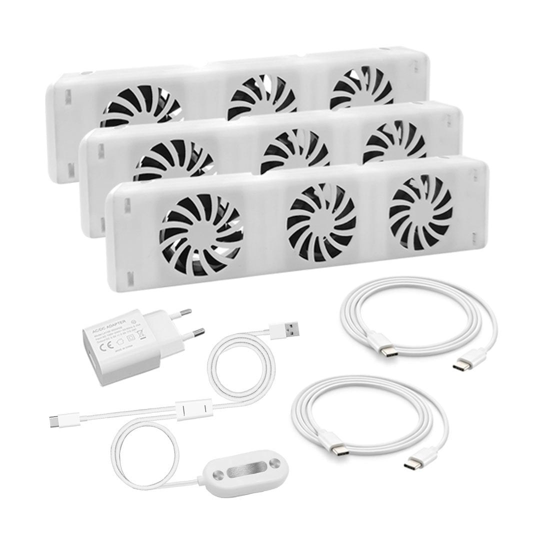 Ventiladores de radiador