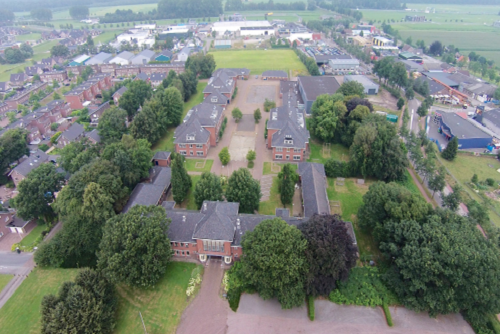 10 Viviendas flexibles Wezep