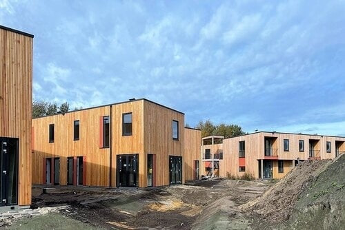 49 Viviendas Flex Eindhoven