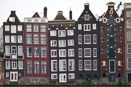 Proyecto de renovación de un piso en Ámsterdam