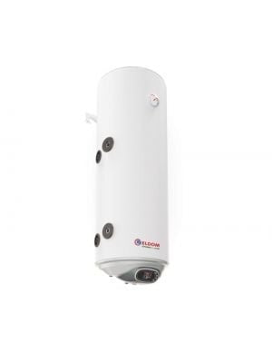 Caldera con intercambiador de calor