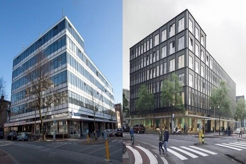 168 Casas de estudiantes Ámsterdam