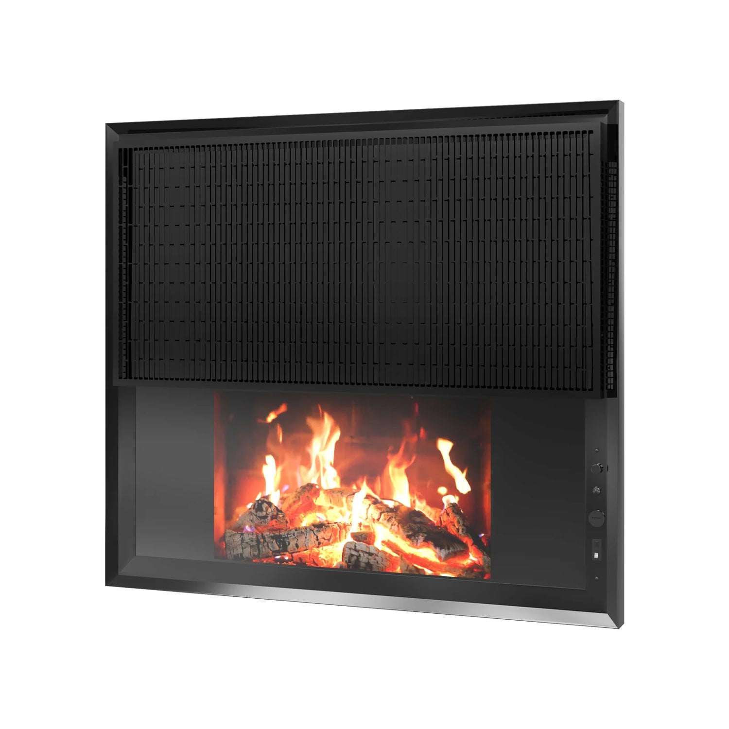 Chimenea eléctrica