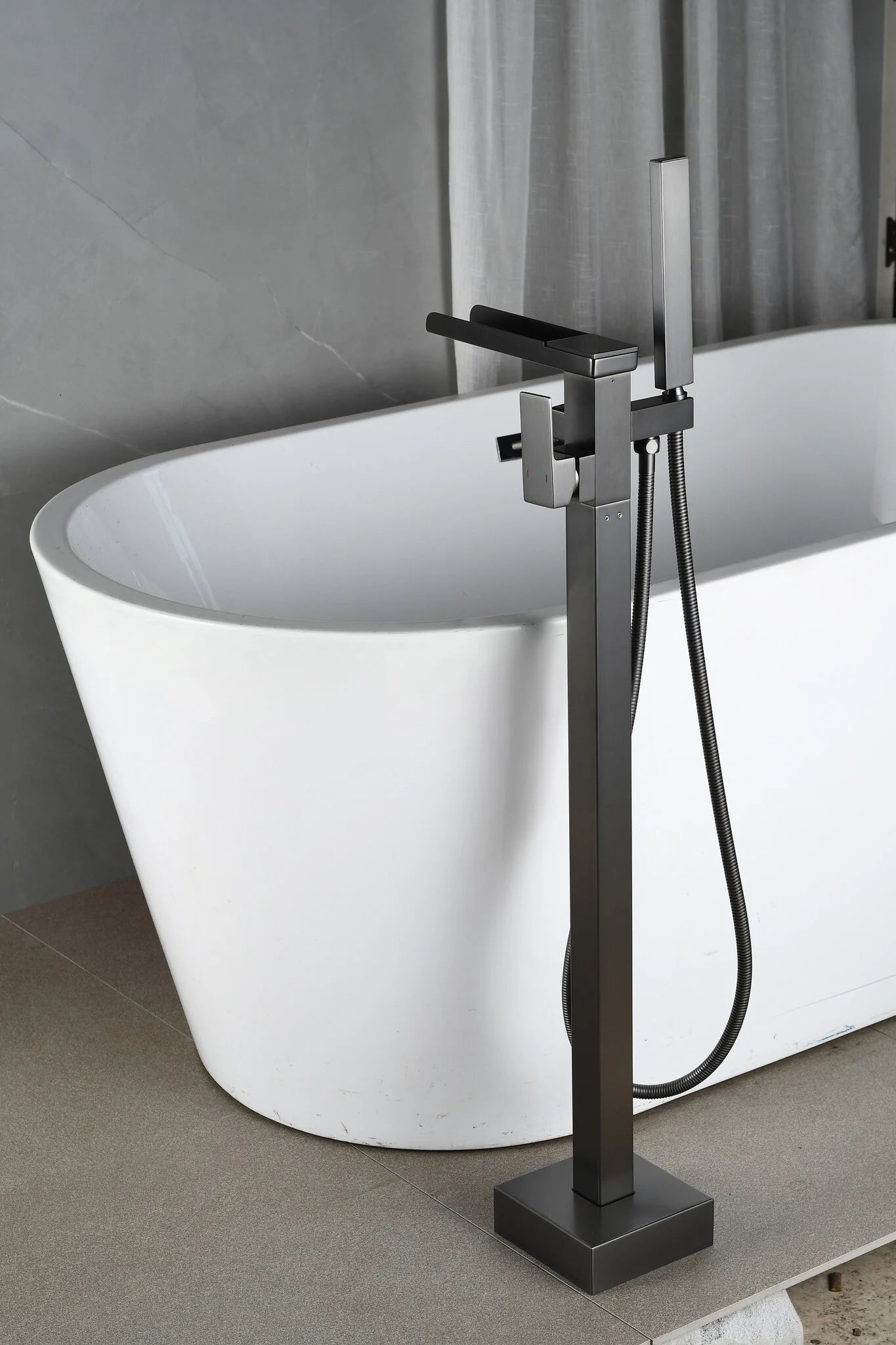 Grifería de baño
