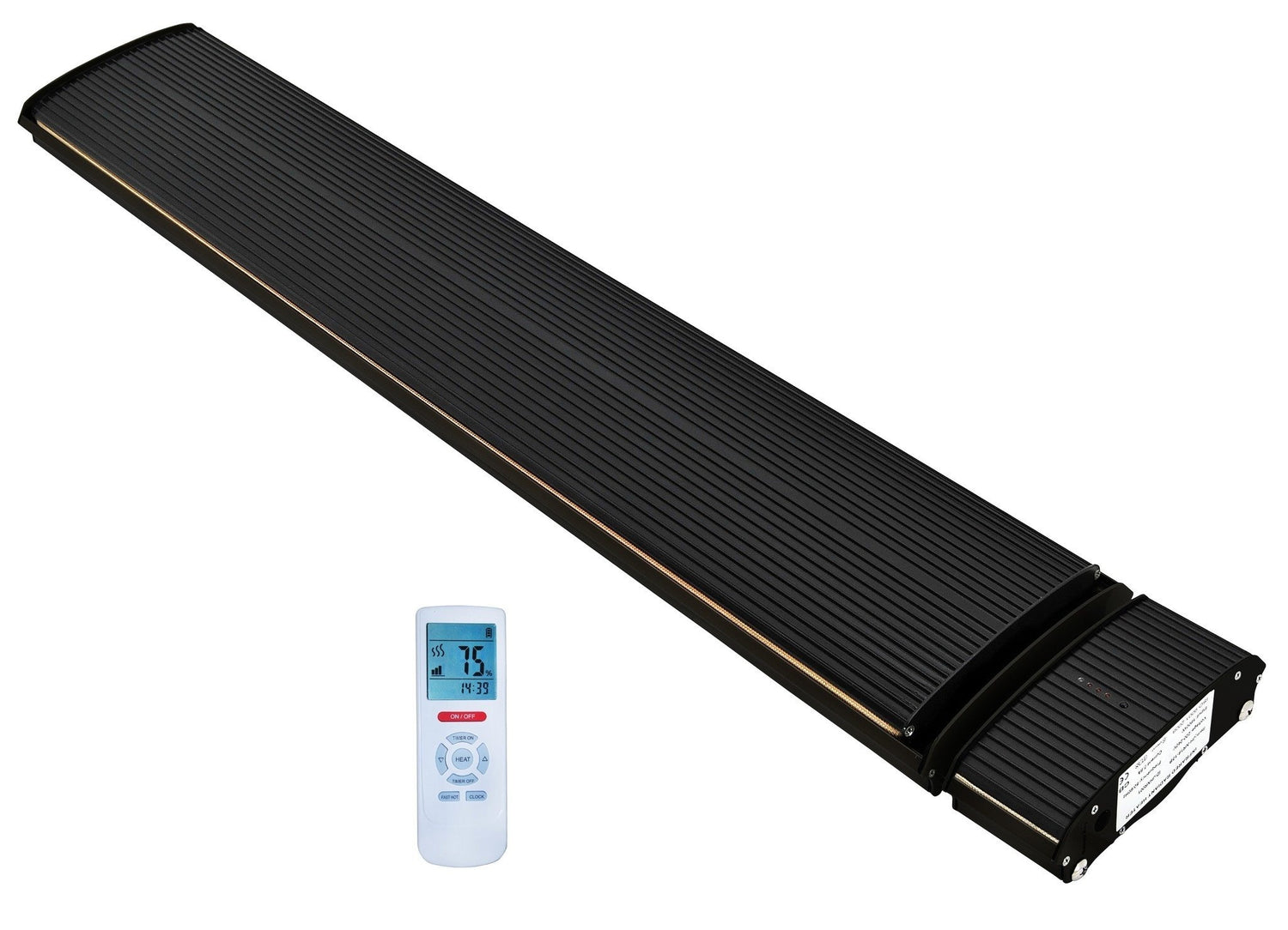 Calentador de terraza