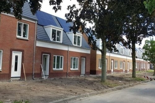 19 viviendas en Vollenhove