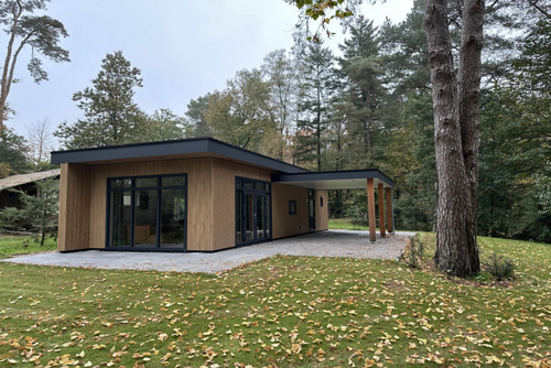 20 chalets Ommerland