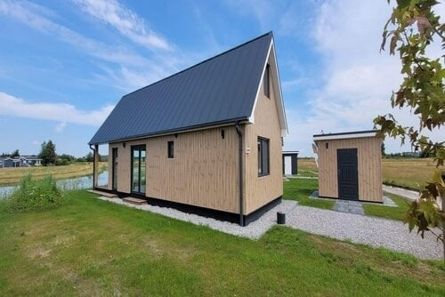 Casas de vacaciones Landgoed de Huynen