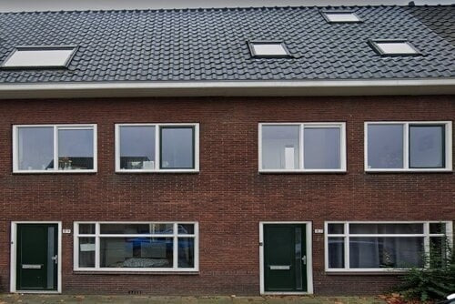 2 casas para reformar Utrecht
