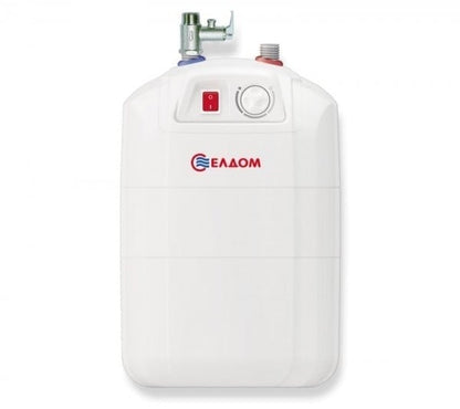 Calentador de cocina de 10 litros bajo el fregadero Extra Life