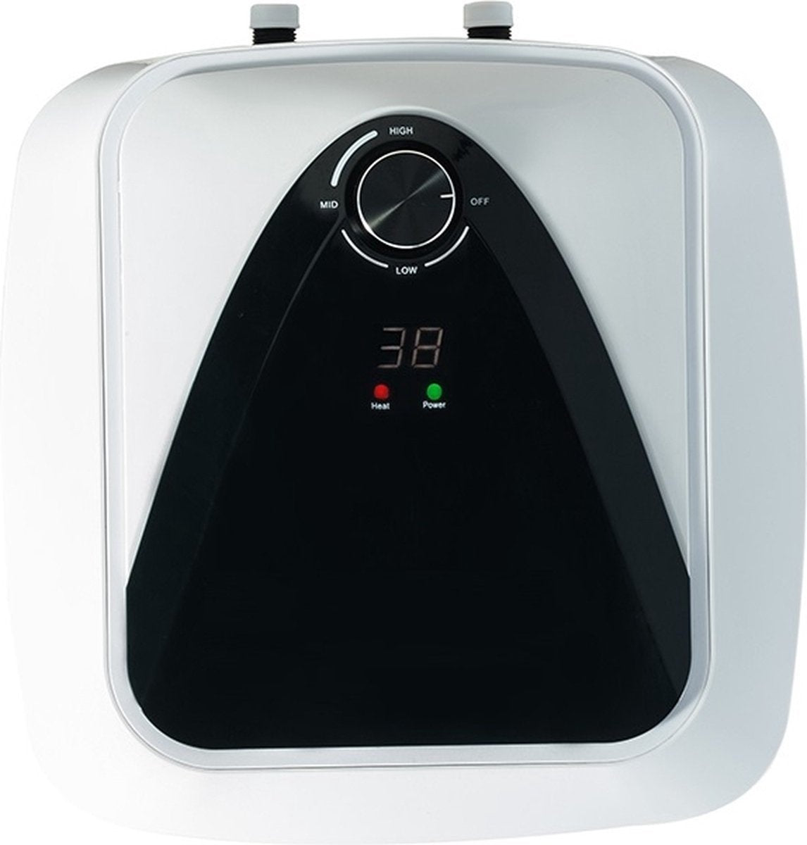 Calentador de cocina de 10 litros Extra Life Quality Heating