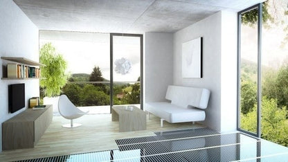 Lámina calefactora infrarroja 100cm - 140 Watt/m²