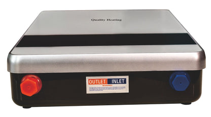 Calentador de paso 11KW ajustable de Quality Heating 3 fases