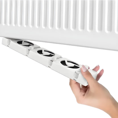 Ventilador de radiador QH Booster conjunto simple