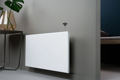 Quality Heating - Eco Slim Wifi white