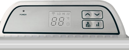 Quality Heating - Eco Slim Wifi white