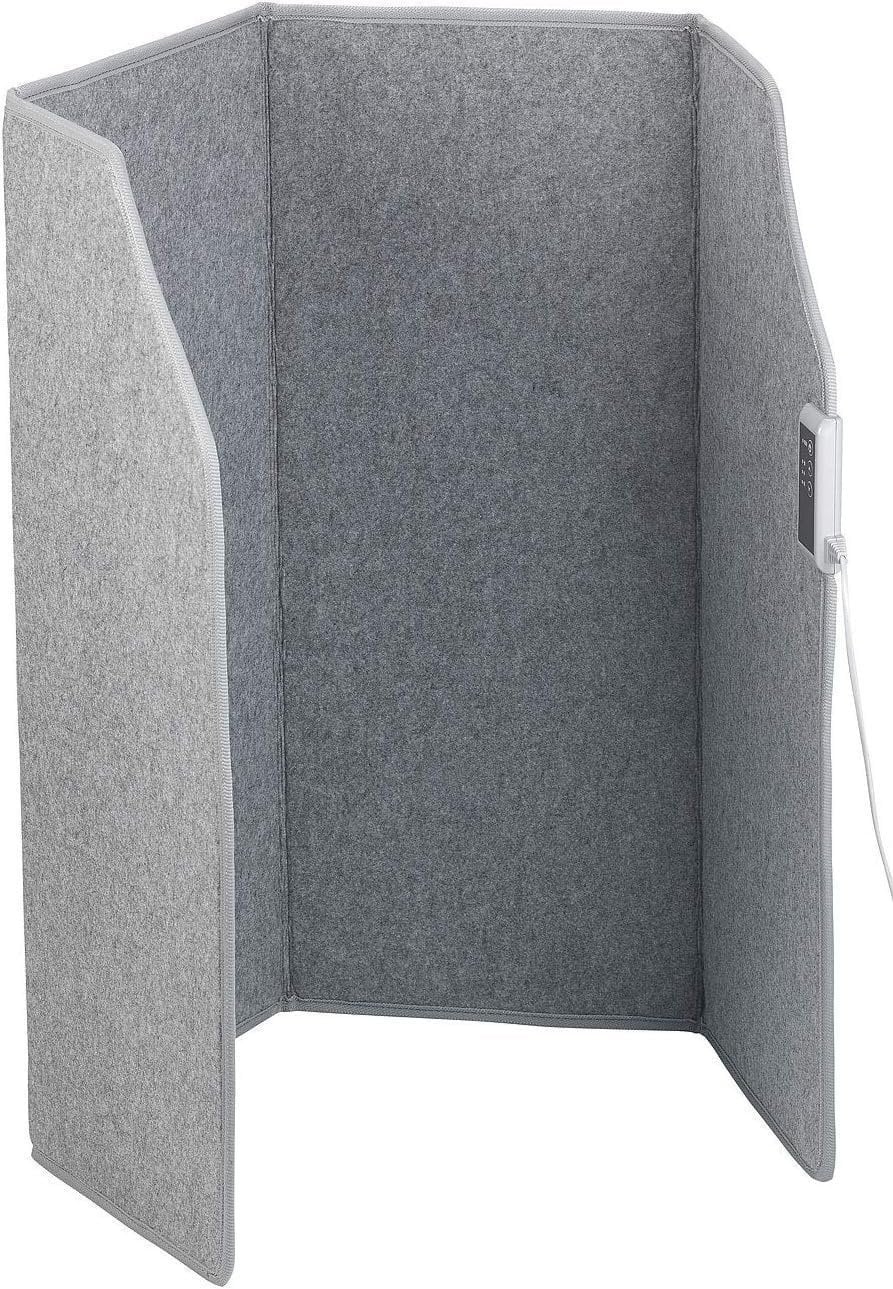QH-BV Serie groot vouwbaar mobiel infraroodpaneel - 400Watt met 3 warmtestanden