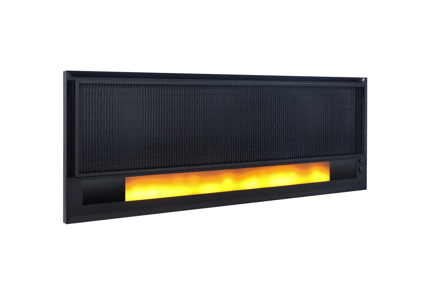 Panel infrarrojo Flamara chimenea LED 2100Watt