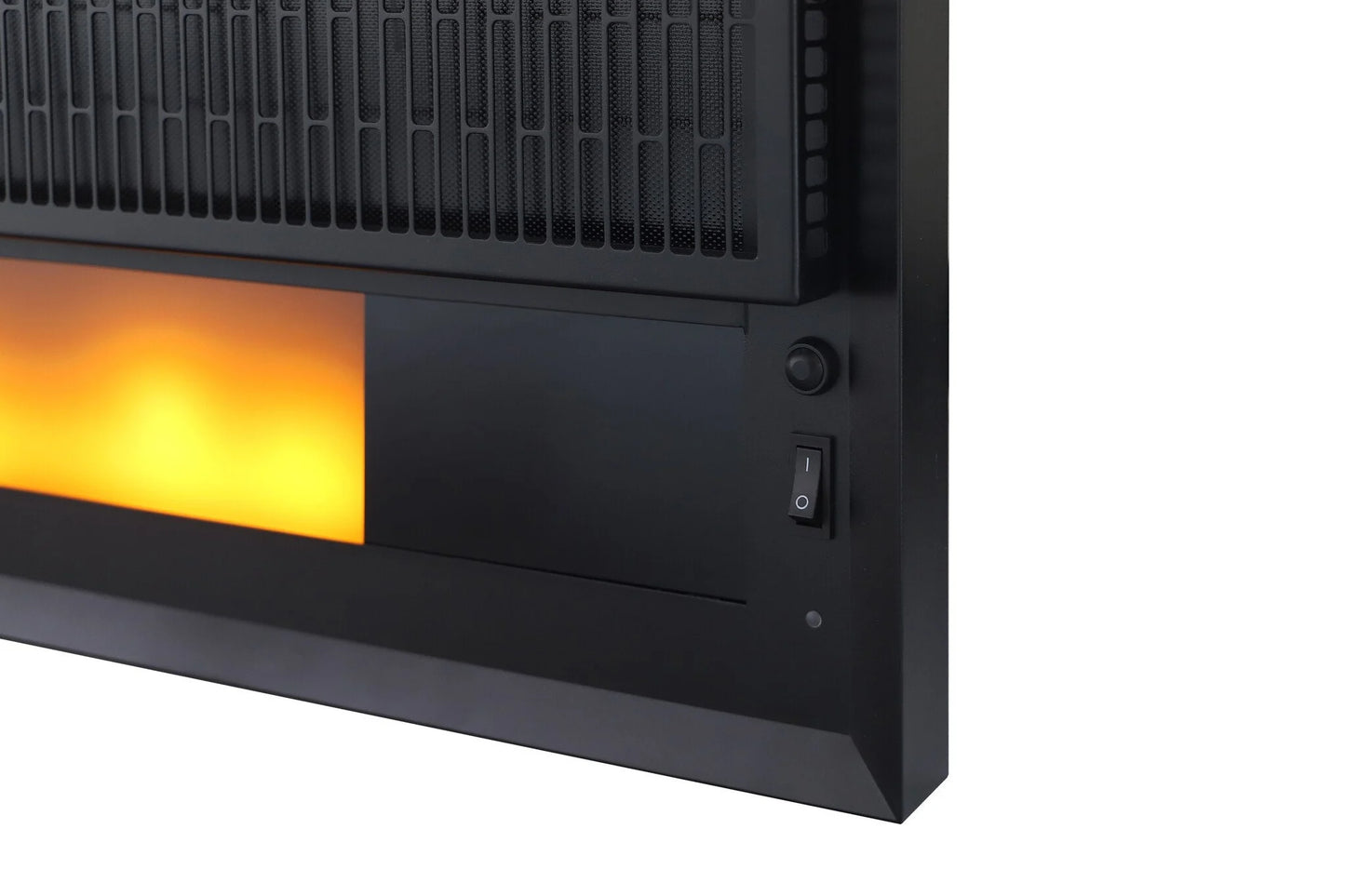 Panel infrarrojo Flamara chimenea LED 2100Watt