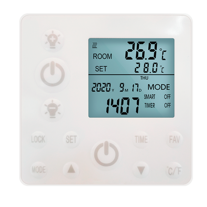 Panel infrarrojo QH-HL con iluminación LED 63x 65,5 cm 400Watt