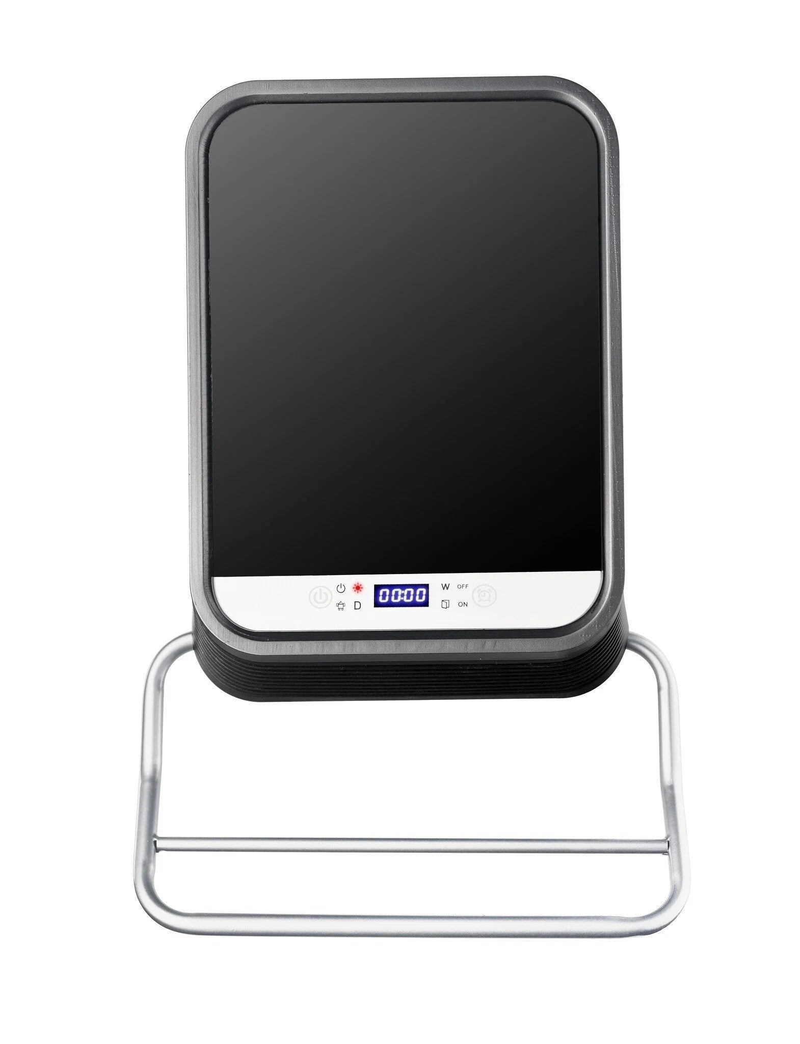 Calefactor de baño ThermoTowel con soporte para toallas