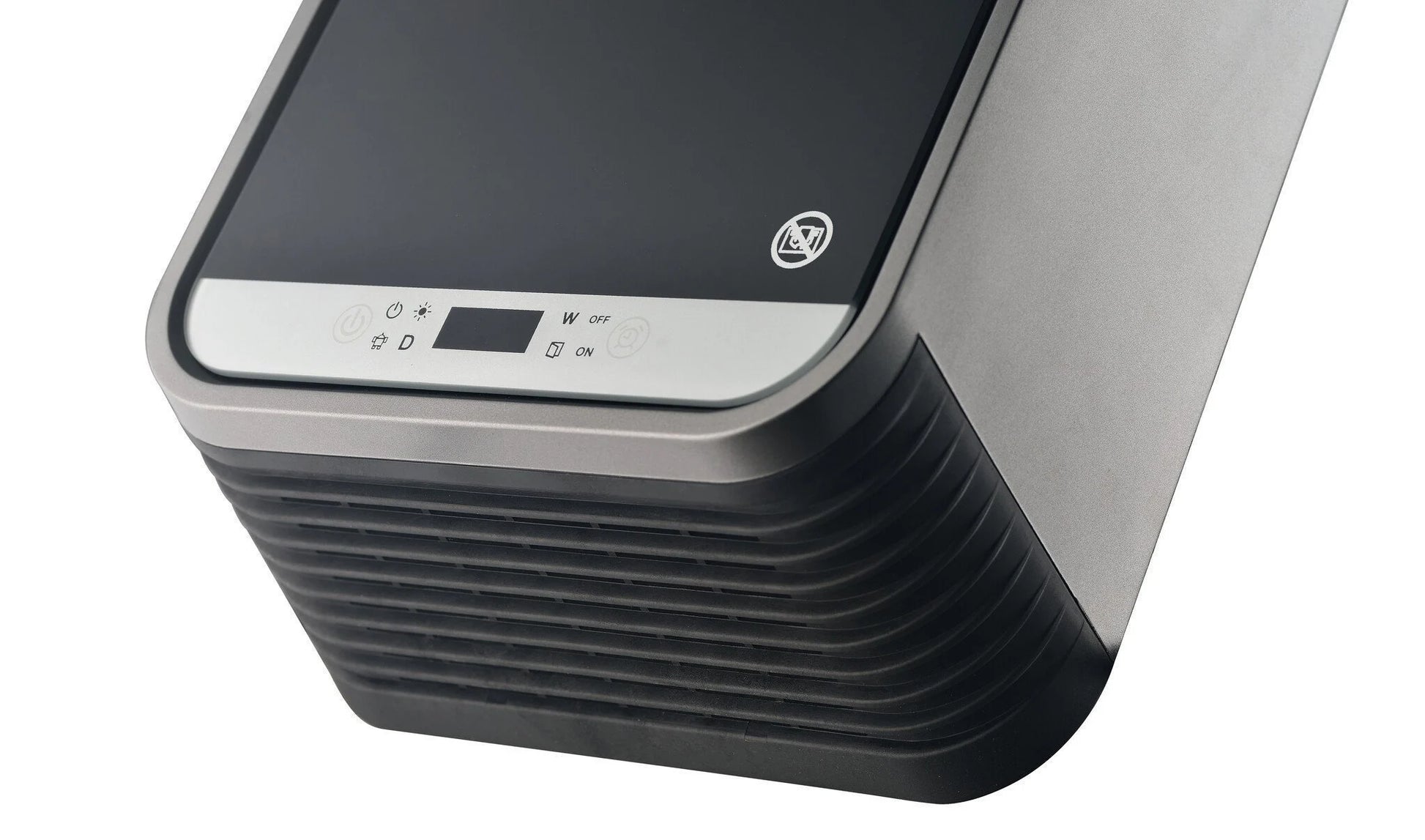 Calefactor de baño ThermoTowel con soporte para toallas