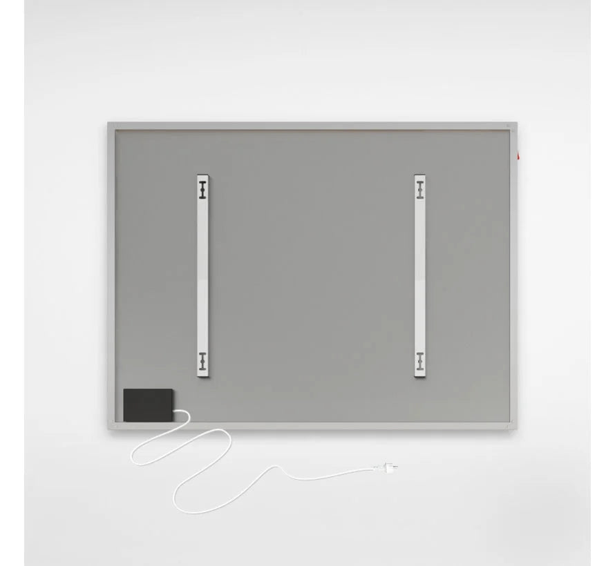 QH-AK Serie verplaatsbaar infraroodpaneel 350, 450, 580 of 700Watt