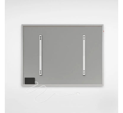 QH-AK Serie verplaatsbaar infraroodpaneel 350, 450, 580 of 700Watt