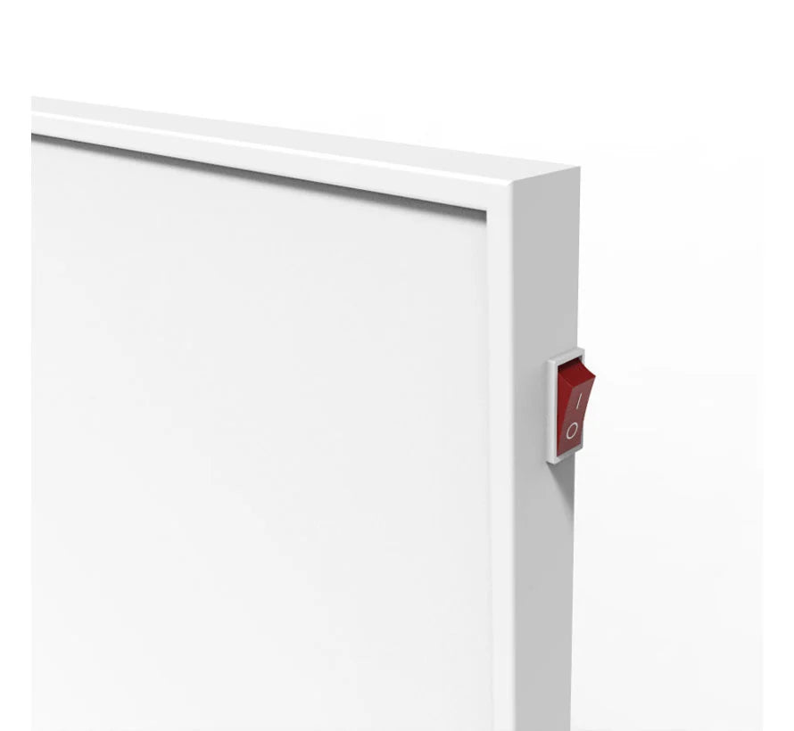 Serie QH-AK panel infrarrojo portátil 350, 450, 580 o 700 vatios