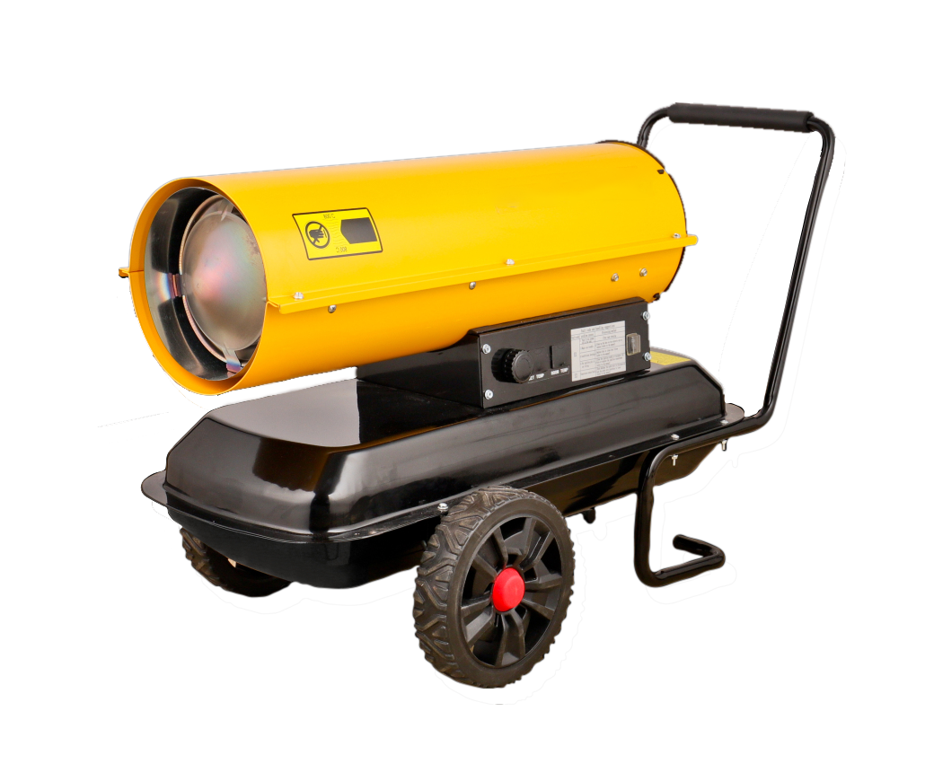 Calefactor diésel ajustable ThermoTank 30 kW