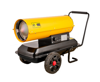 Calefactor diésel ajustable ThermoTank 30 kW