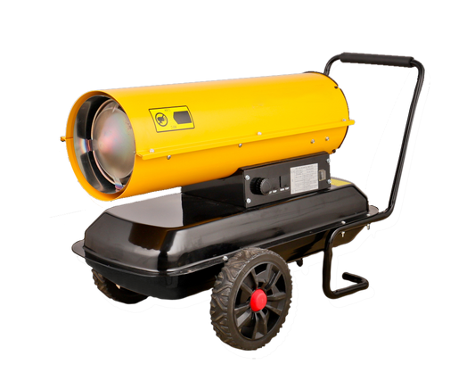 Calefactor diésel ajustable ThermoTank 30 kW