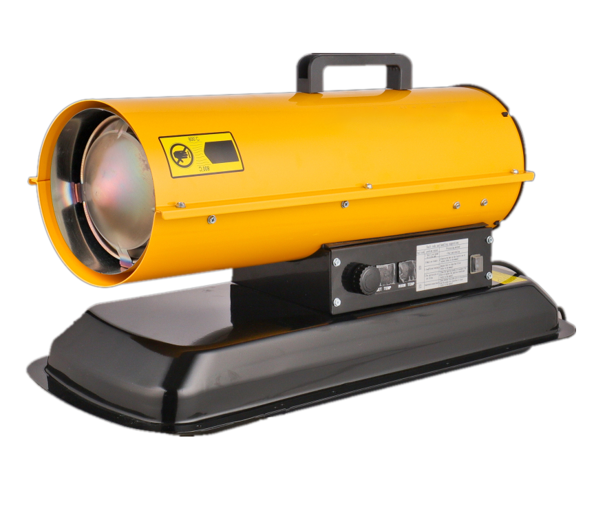 Calefactor diésel regulable HeatForce