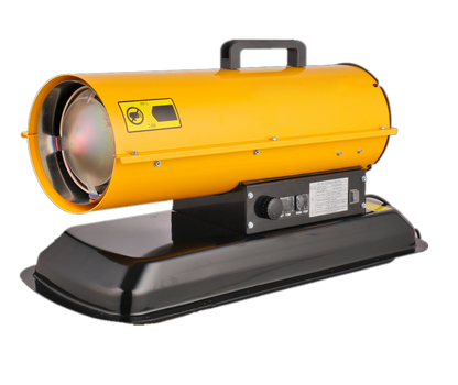 Diesel heater instelbaar HeatForce